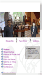 Mobile Screenshot of margaritarosas.com